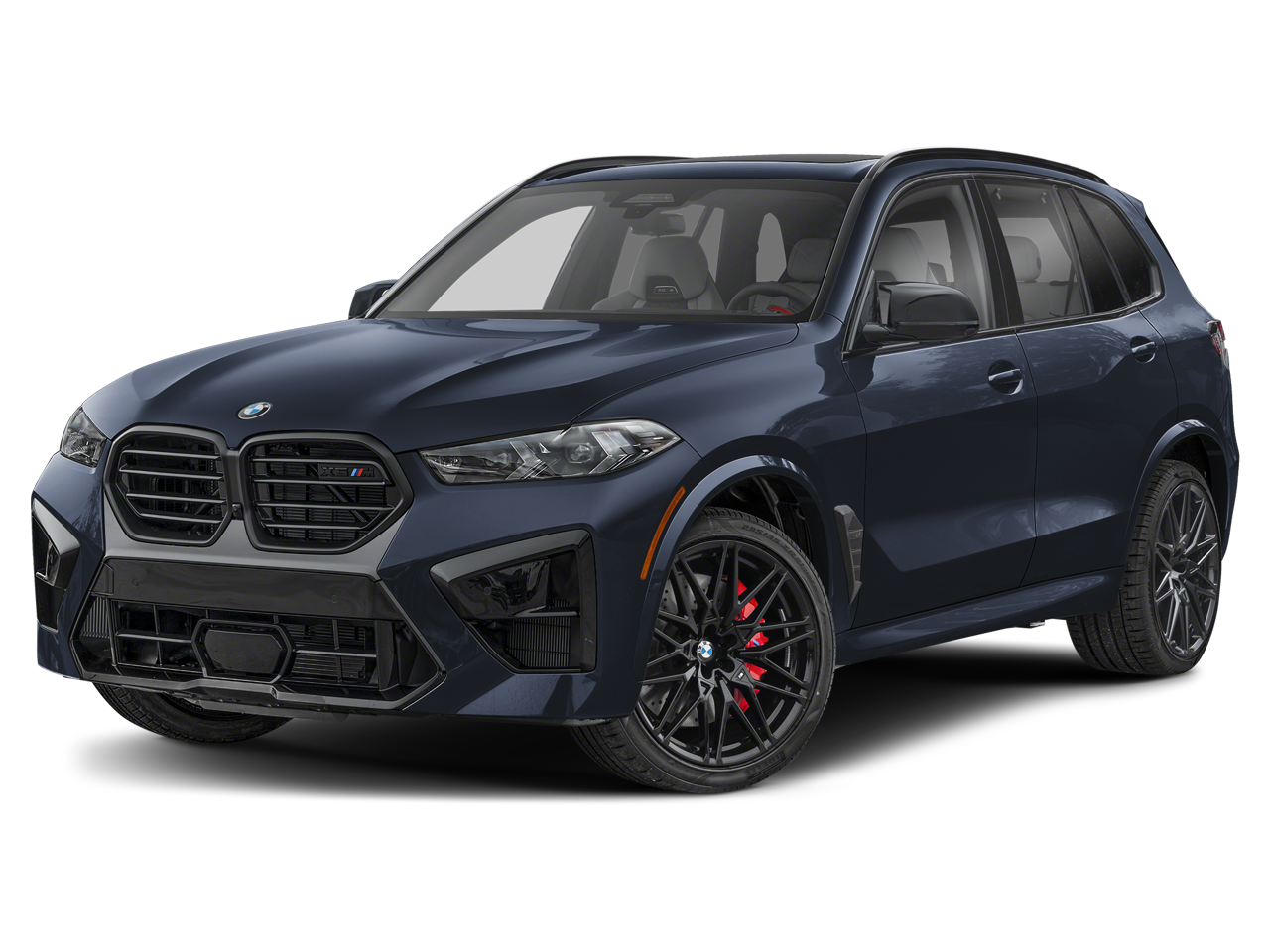 2024 BMW X5 M Competition