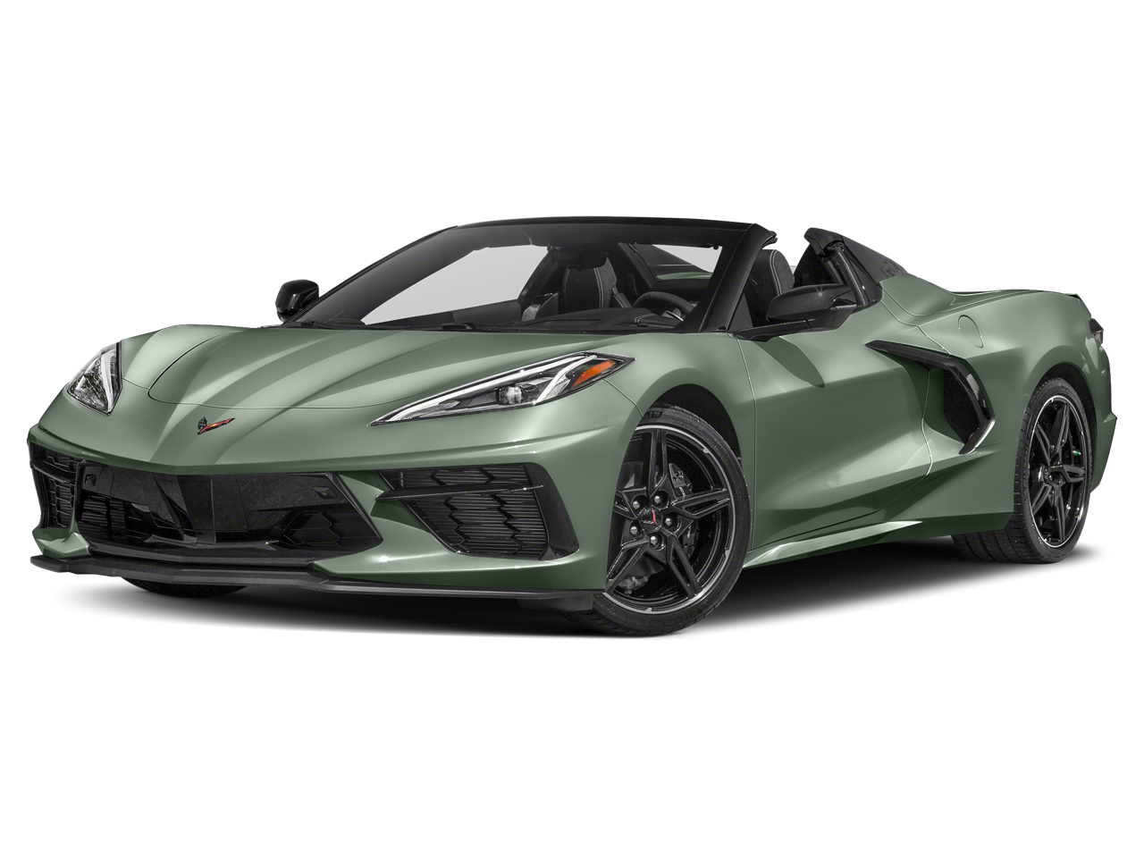 2024 Chevrolet Corvette Stingray 3LT