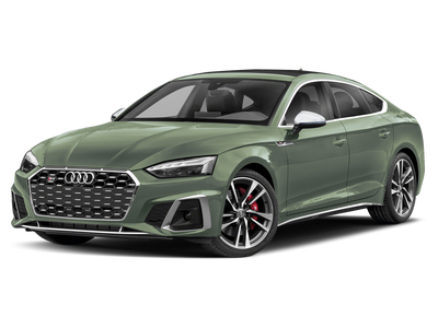 2025 Audi S5 Sportback Premium Plus