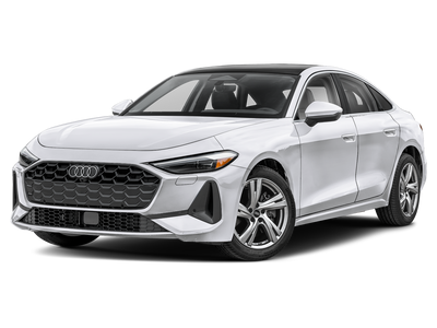 2025 Audi A5 quattro