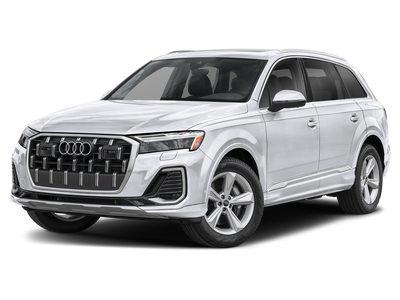 2025 Audi Q7 45 Premium Plus quattro