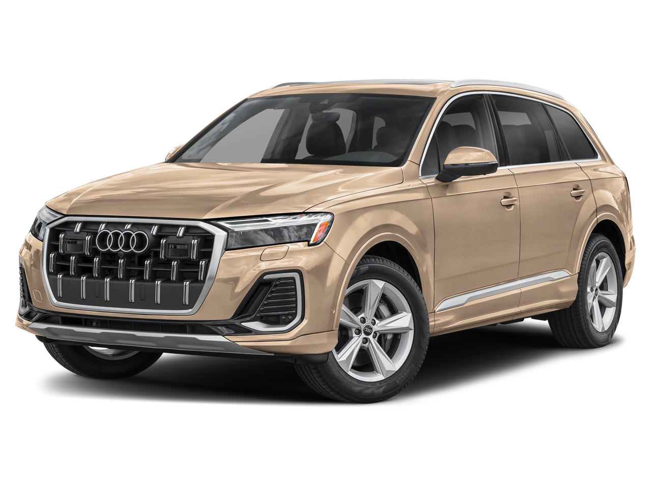2025 Audi Q7 PREMIUM PLUS 45 TFSI QUAT
