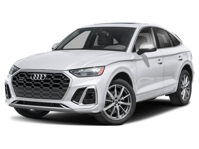 2025 Audi SQ5 Sportback Premium Plus quattro