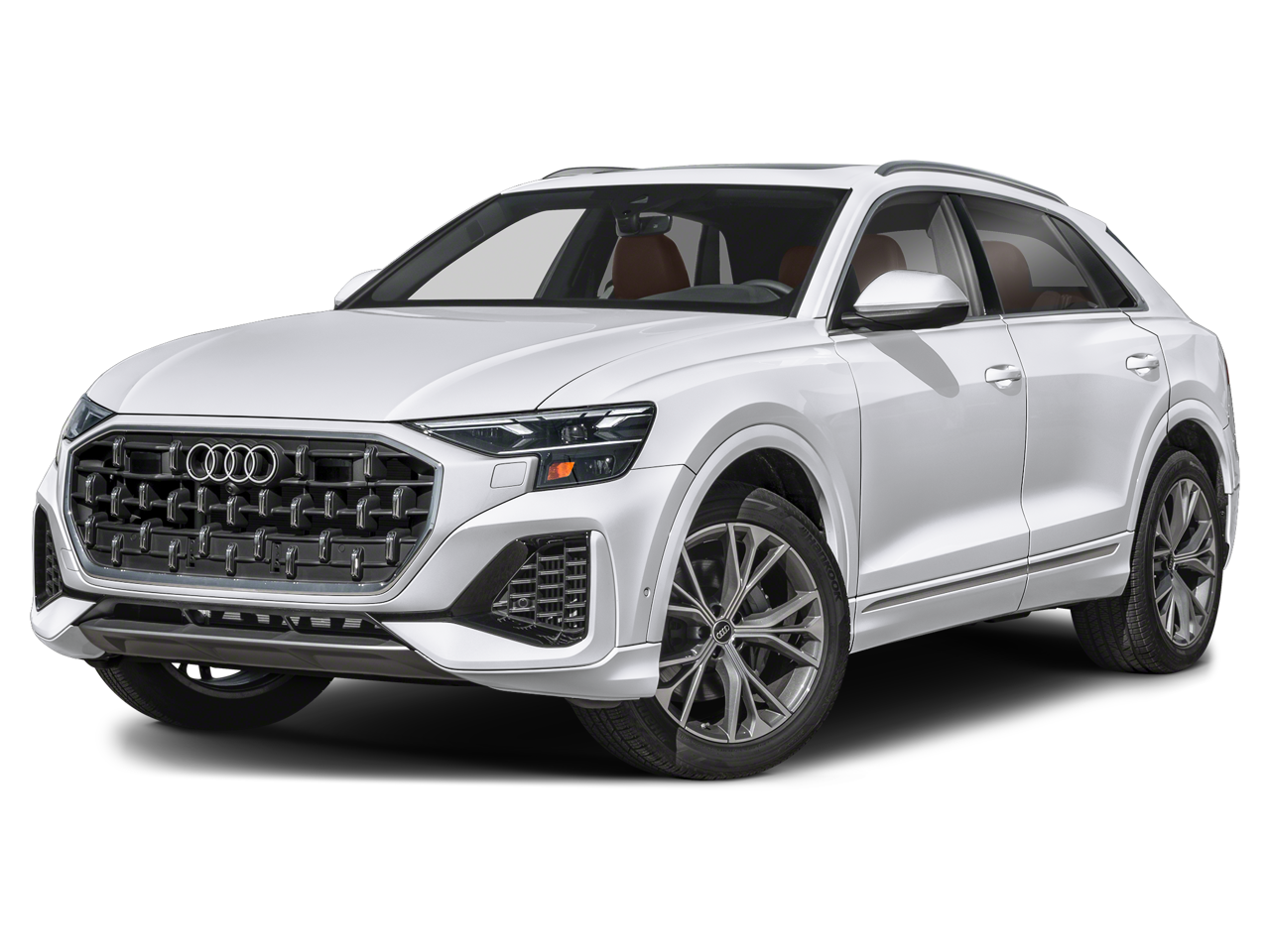 2025 Audi Q8 55 Premium Plus quattro