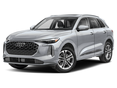2025 Audi All-new Q5 quattro