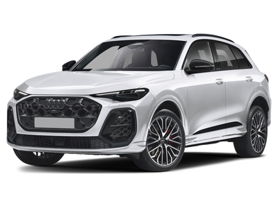 2025 Audi SQ5 3.0T Premium Plus quattro