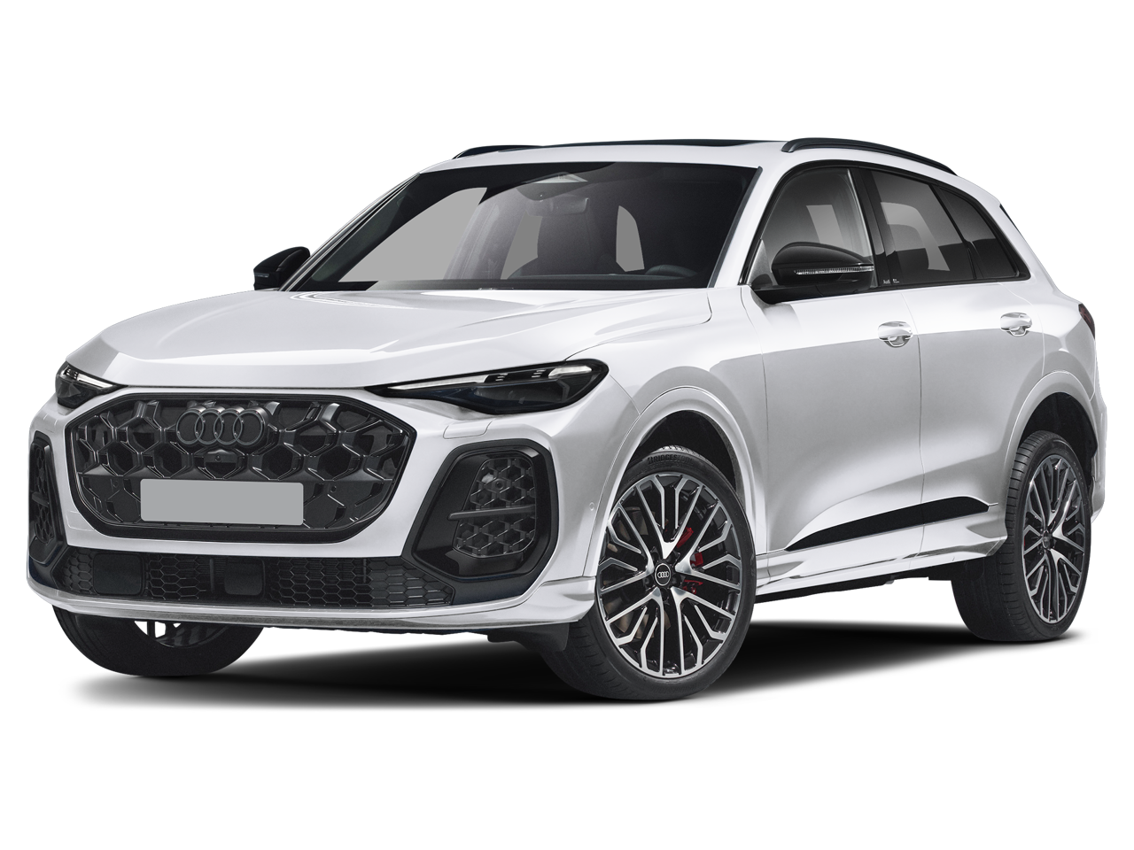 2025 Audi SQ5 3.0T Premium Plus quattro