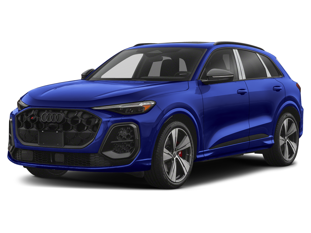 2025 Audi SQ5 3.0T Premium Plus quattro