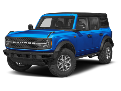 2025 Ford BRONCO BADLANDS 4 DOOR ADVANCED