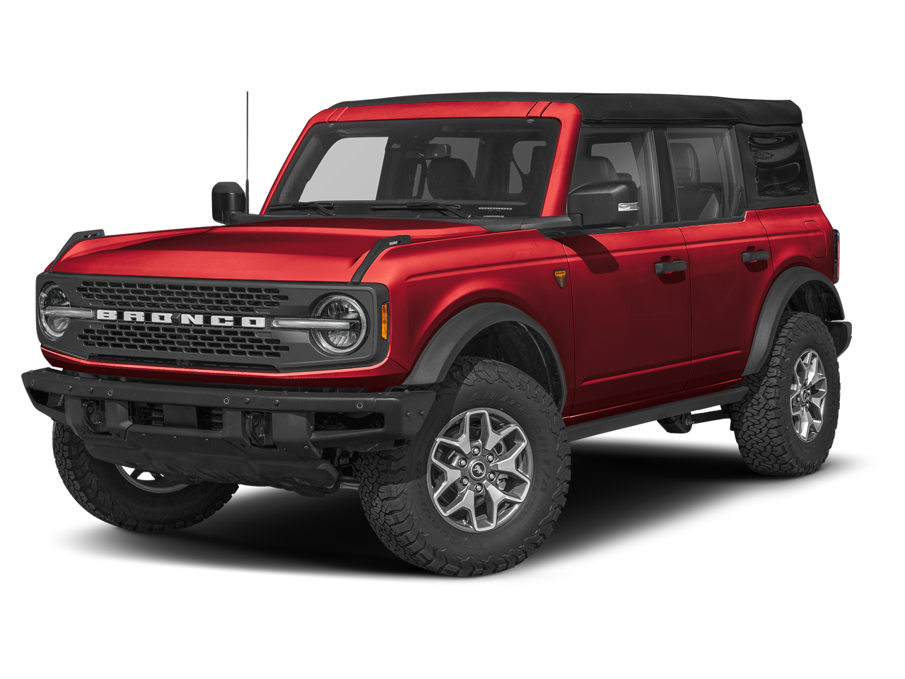2025 Ford BRONCO BADLANDS 4 DOOR ADVANCED