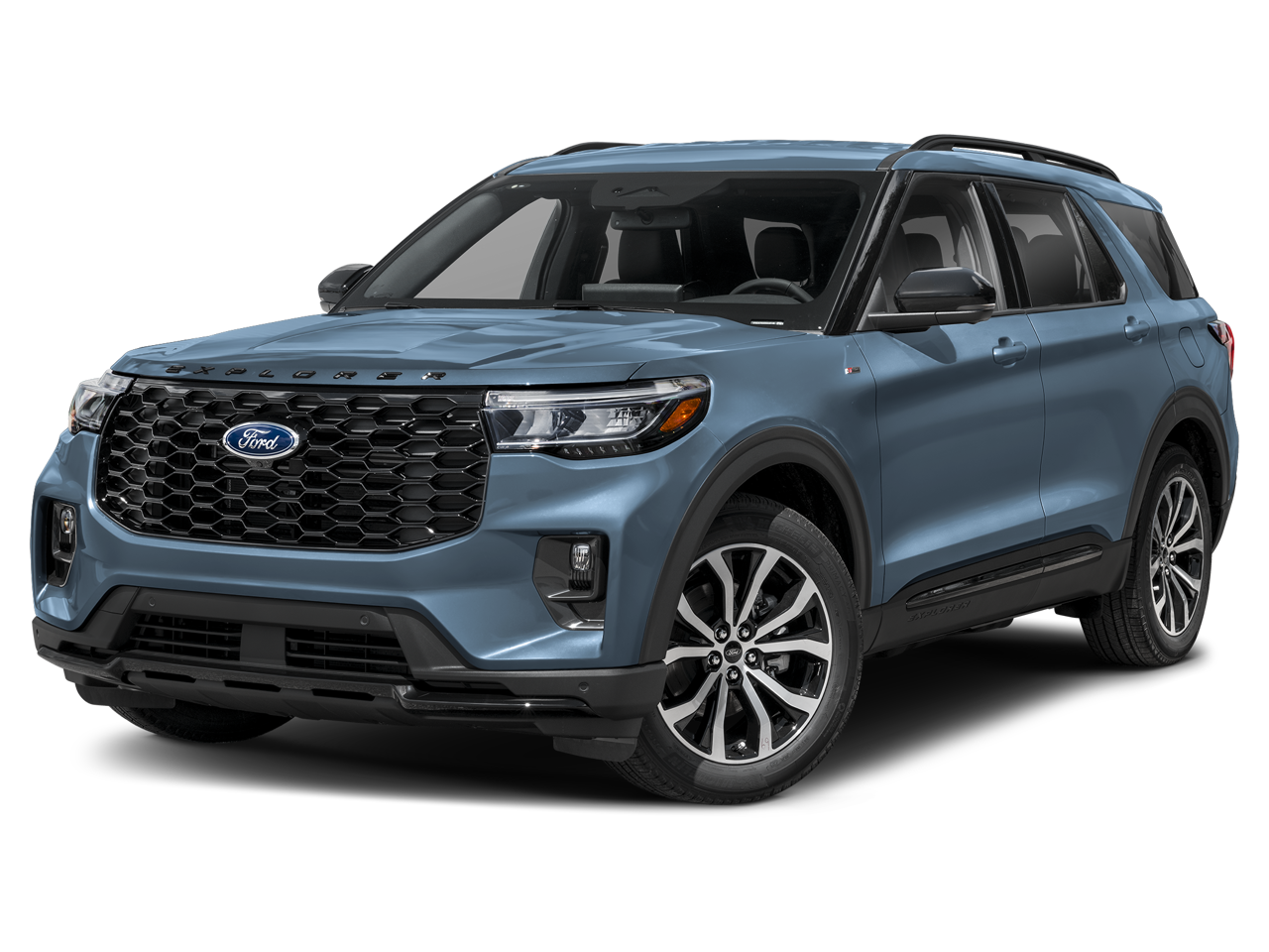 2025 Ford EXPLORER ST-LINE 4WD
