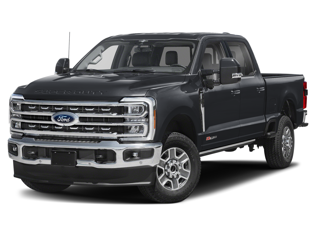 2025 Ford F-250SD Lariat