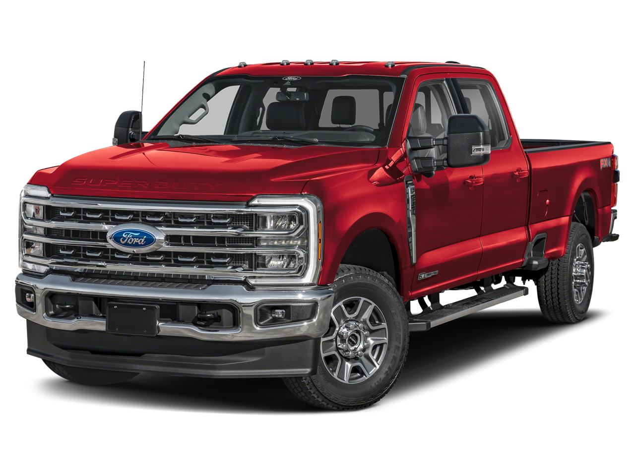 2025 Ford F-350SD Lariat