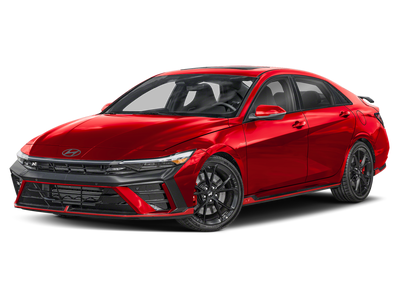 2025 Hyundai Elantra N Base