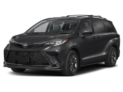 2025 Toyota Sienna XSE 7 Passenger