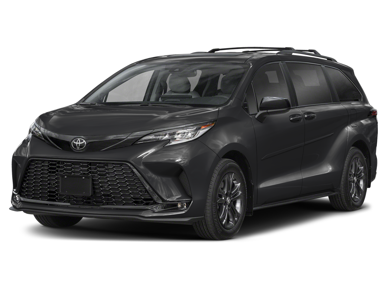 2025 Toyota Sienna XSE 7 Passenger