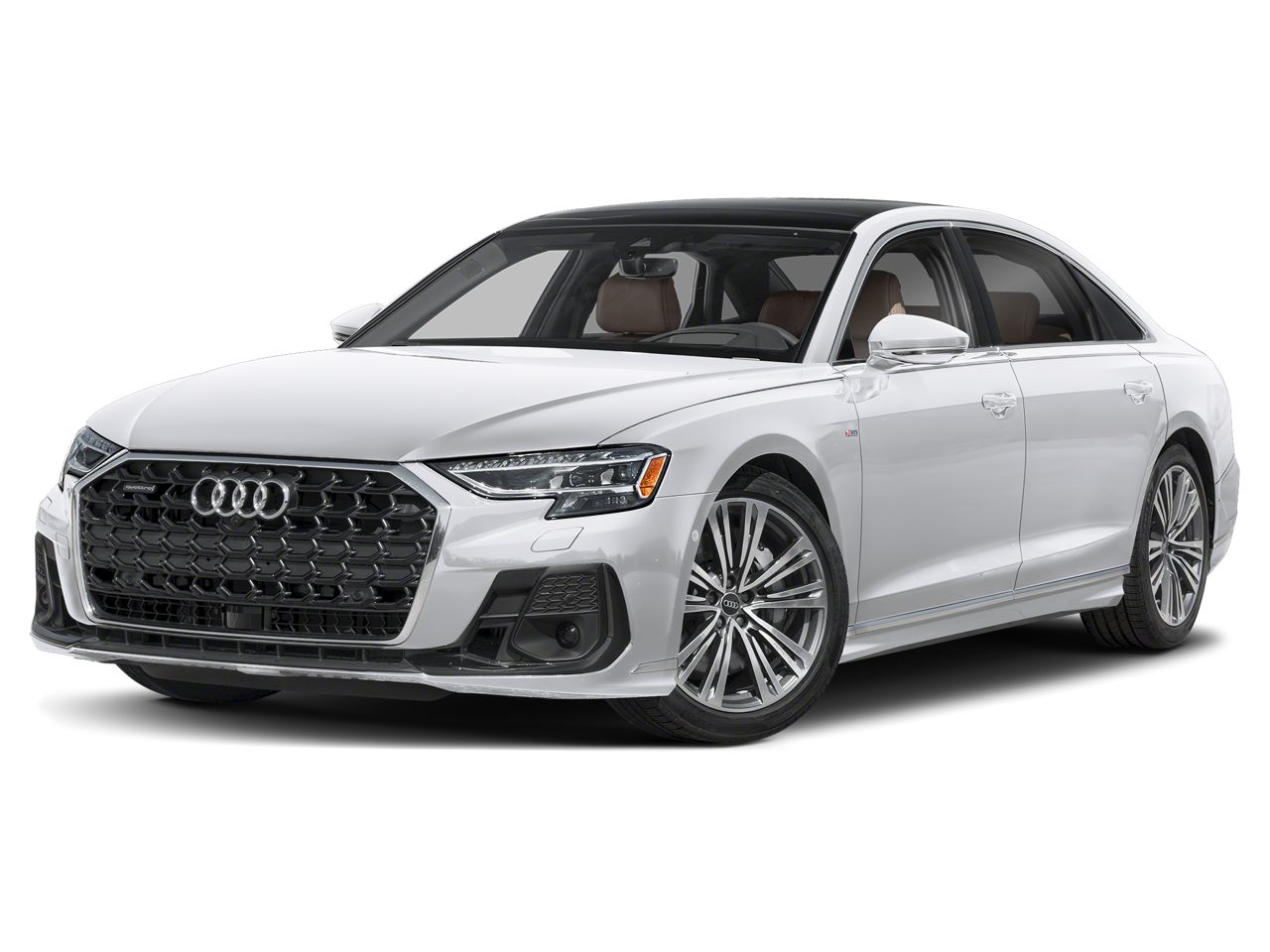 2026 Audi A8 L 55 quattro