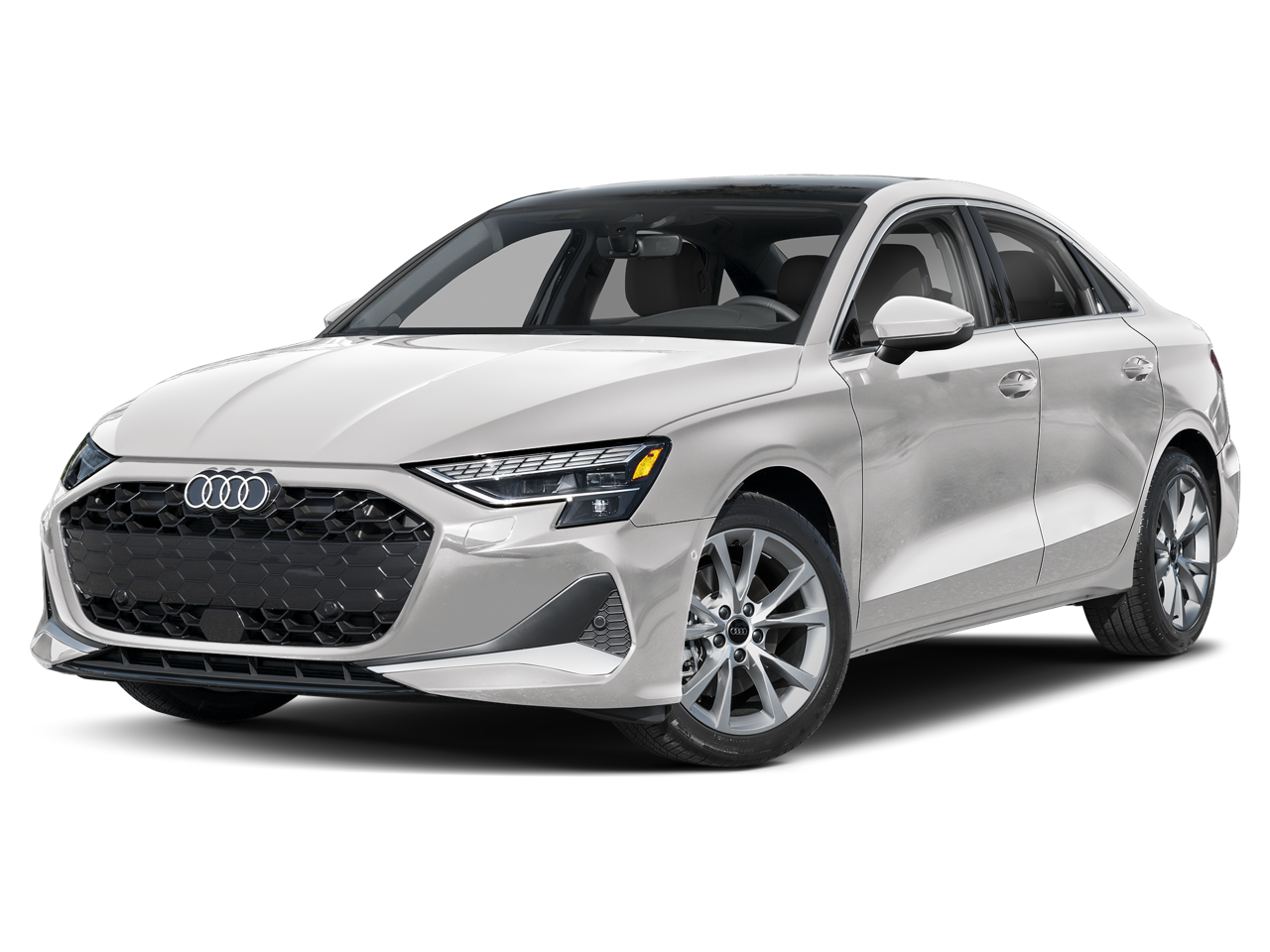 2026 Audi A3 Premium Plus