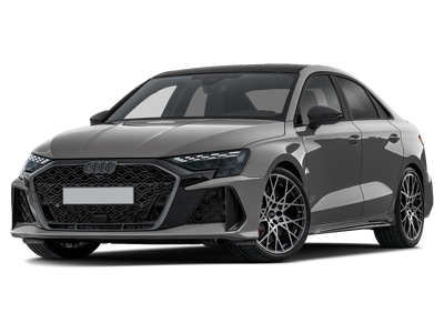 2026 Audi RS 3 2.5T quattro