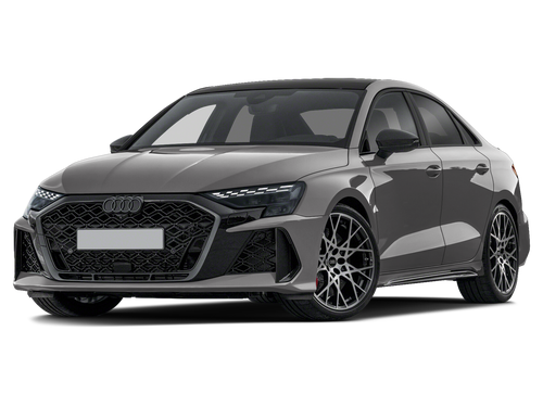2026 Audi RS 3 2.5T quattro