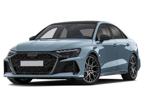 2026 Audi RS 3 2.5T quattro
