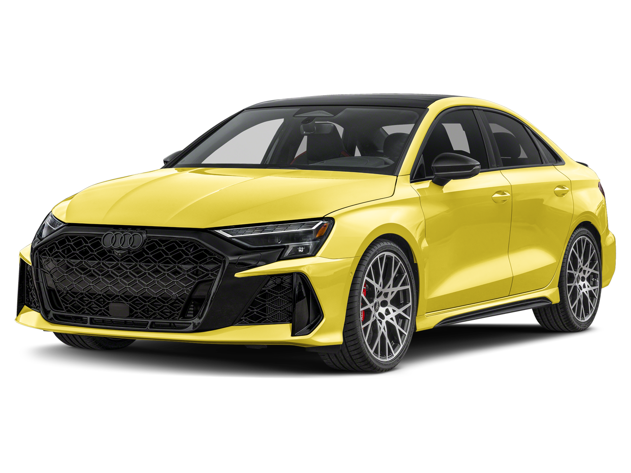 2026 Audi RS 3 2.5 TFSI quattro S tronic's photo