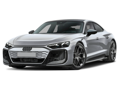2026 Audi RS e-tron GT performance Base quattro