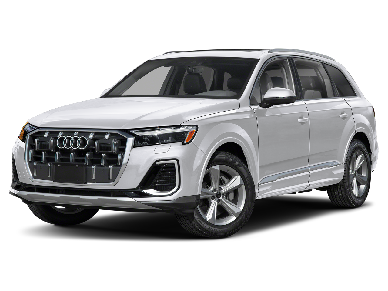 2026 Audi Q7 S line Premium Plus