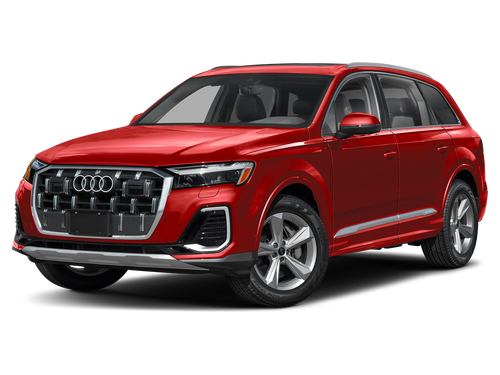 2026 Audi Q7 55 Premium S Line quattro