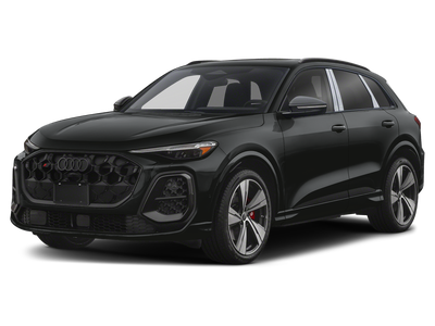 2026 Audi Sq5 Premium Plus
