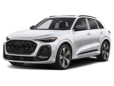 2026 Audi Sq5 Premium Plus