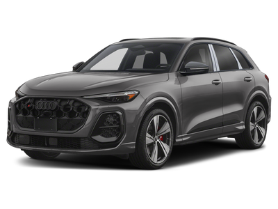 2026 Audi Sq5 Premium Plus