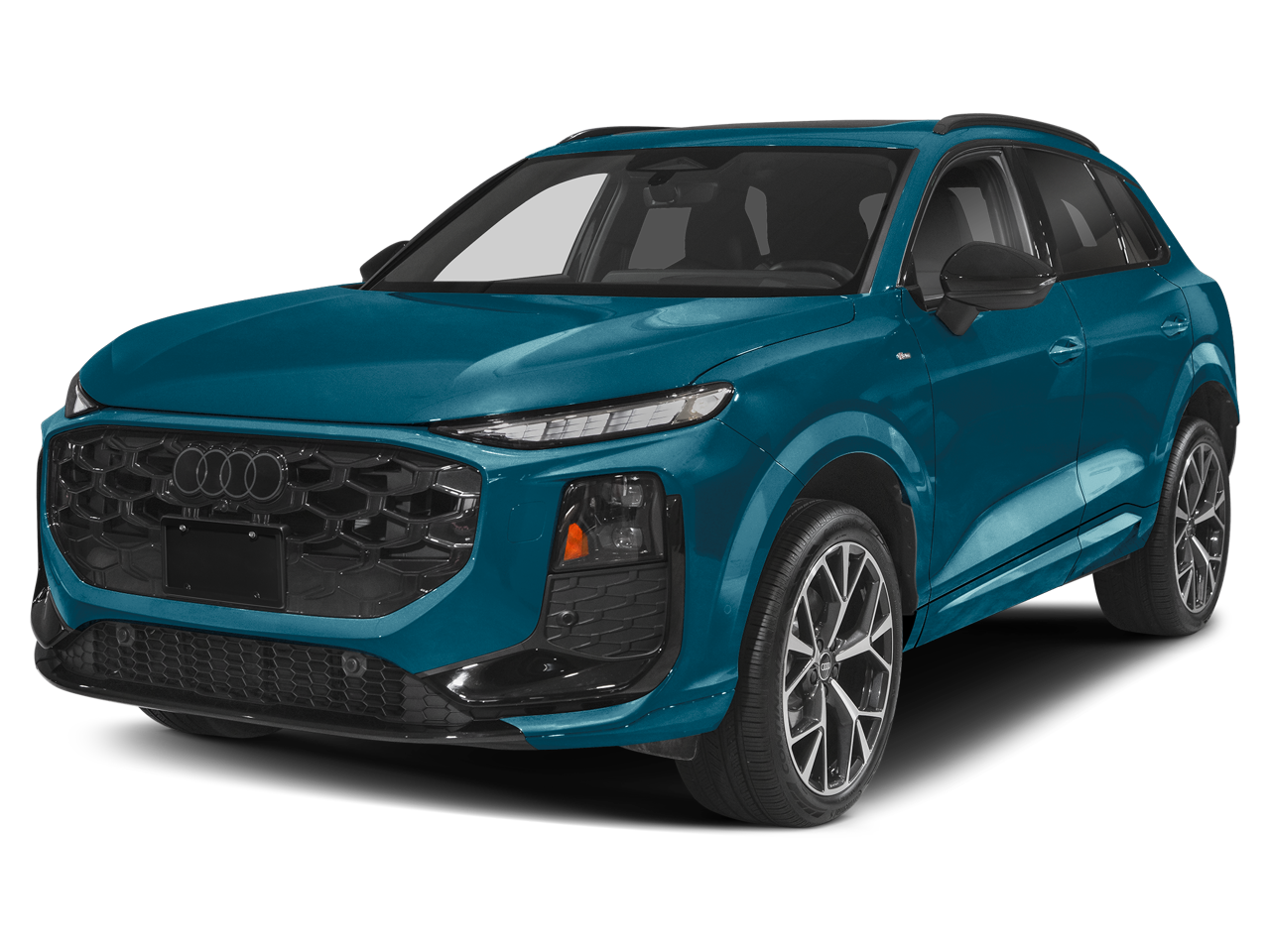 2026 Audi Q3 S line quattro's photo