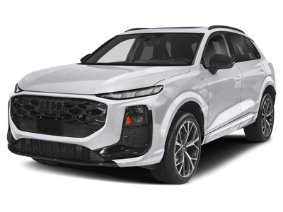 2026 Audi Q3 S Line quattro