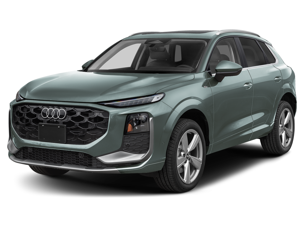 2026 Audi Q3's photo