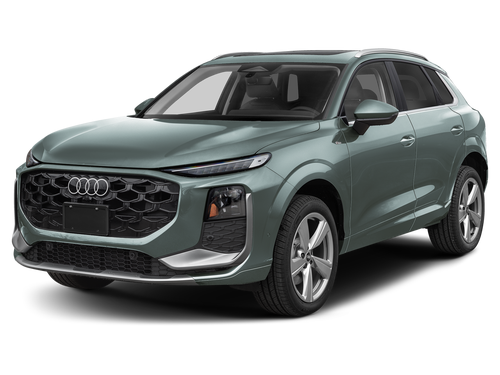 2026 Audi Q3 S line quattro