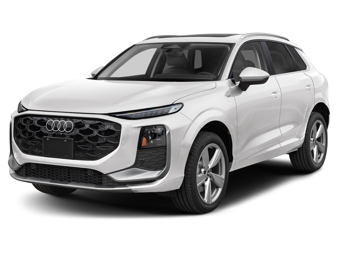 2026 Audi Q3 S line quattro