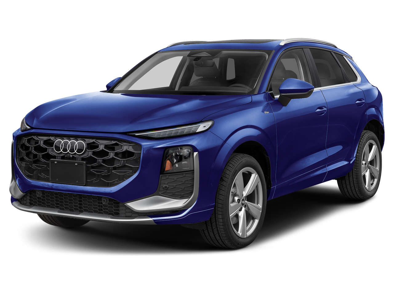 2026 Audi Q3 S line
