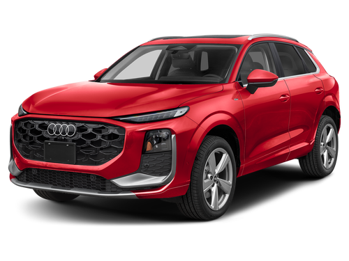 2026 Audi Q3 S line