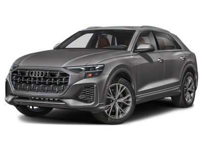 2026 Audi Q8 quattro