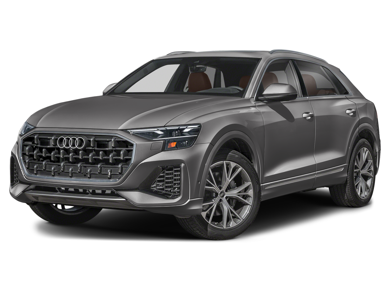 2026 Audi Q8 quattro