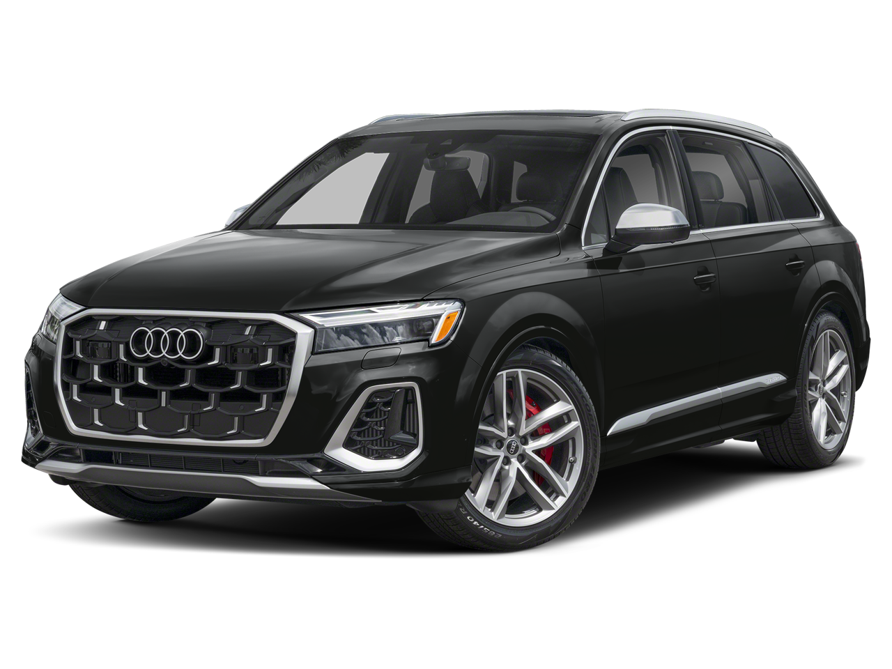 2026 Audi SQ7 Premium Plus quattro