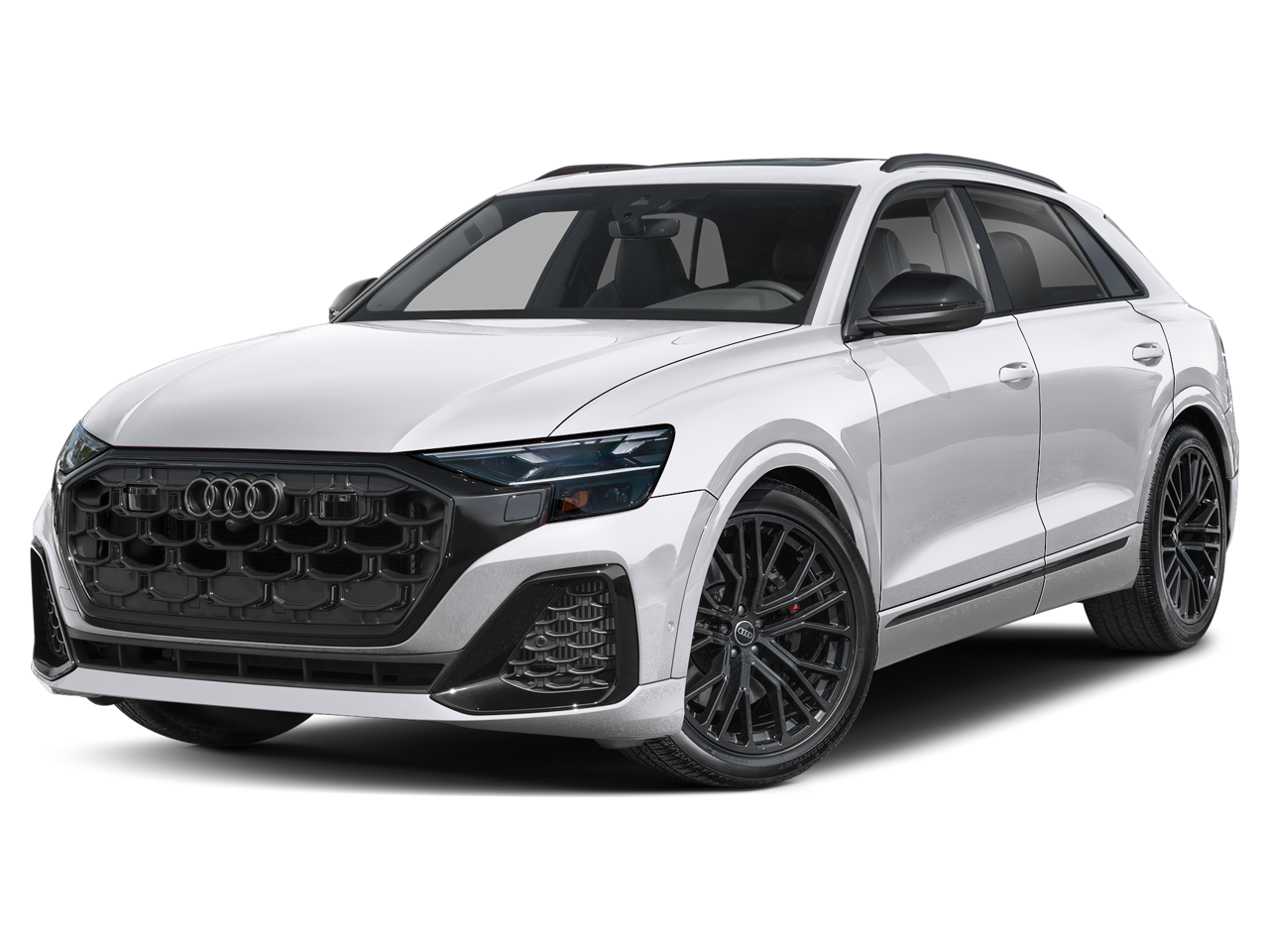 2026 Audi SQ8 4.0T Premium Plus quattro