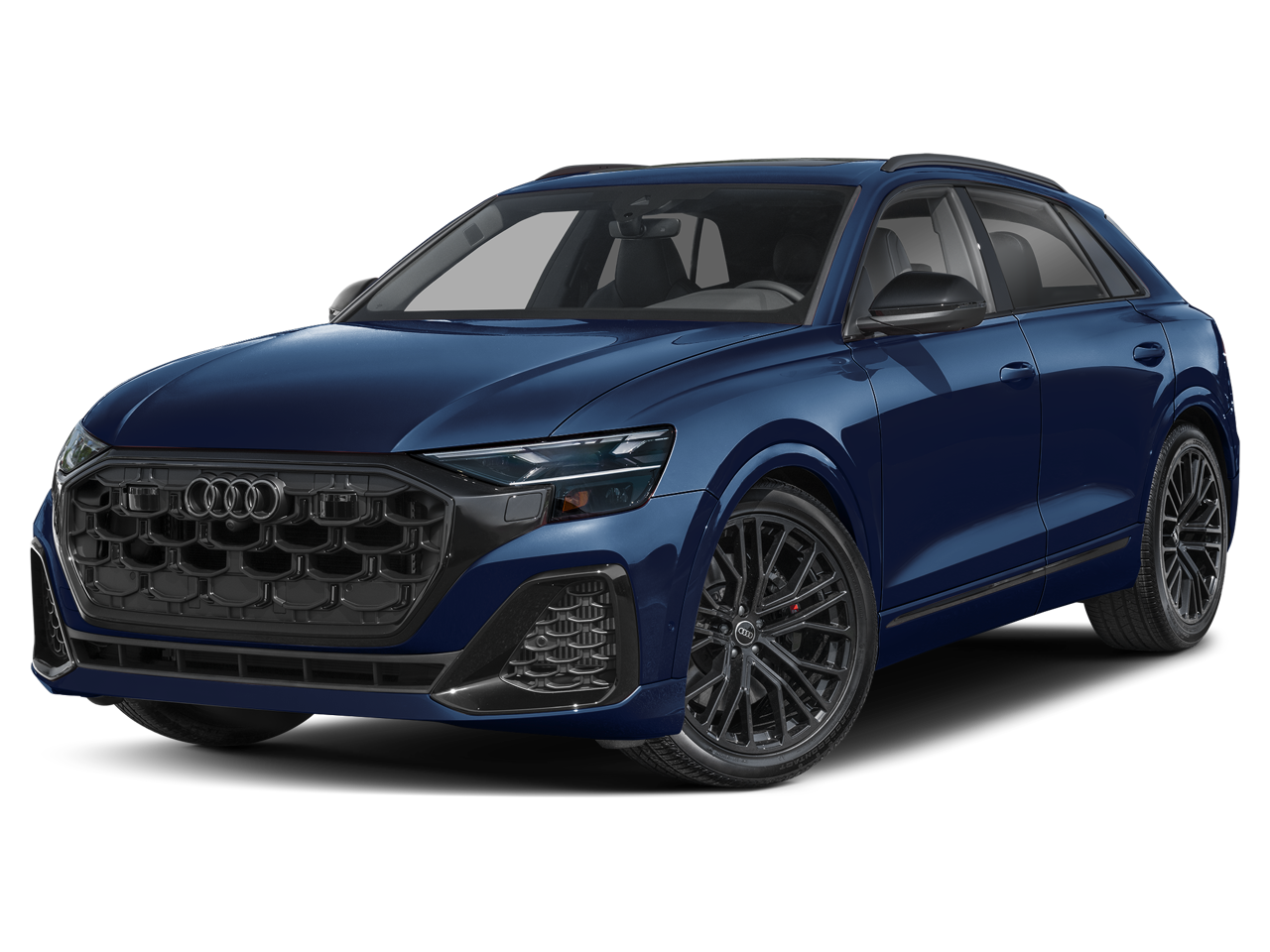 2026 Audi SQ8 Prestige quattro's photo