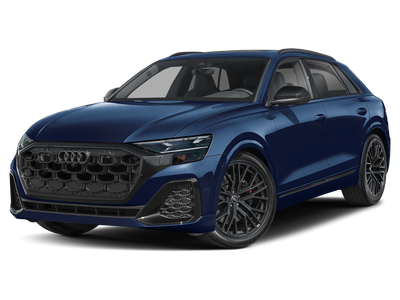2026 Audi SQ8 4.0T Premium Plus quattro