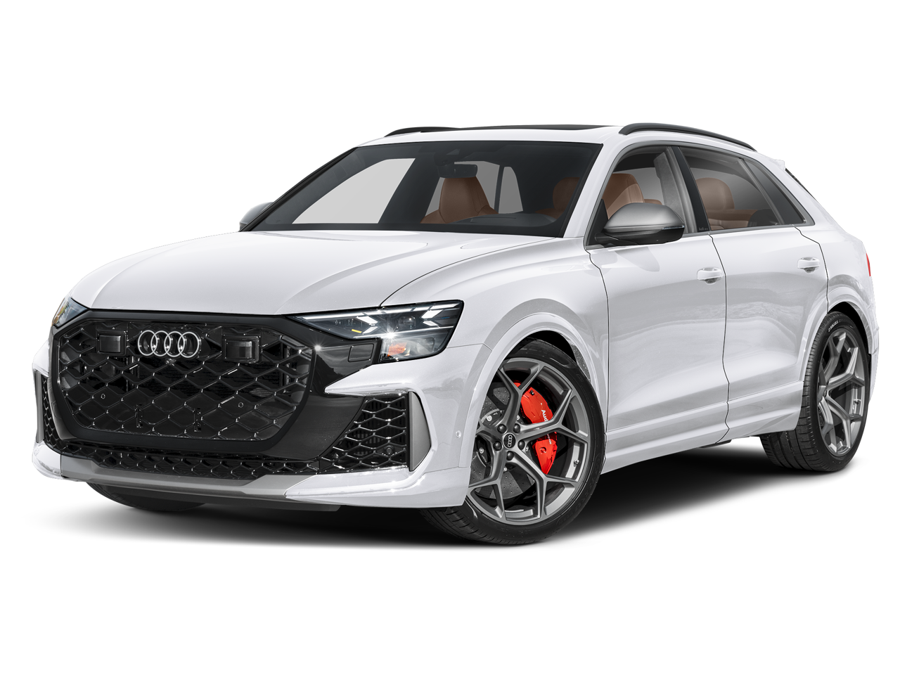 2026 Audi RS Q8 performance 4.0T quattro