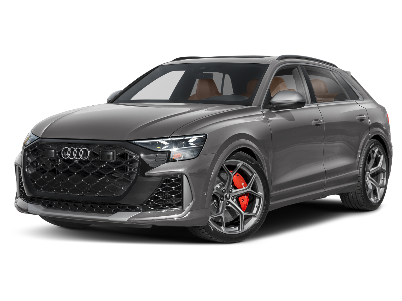2026 Audi RS Q8 performance