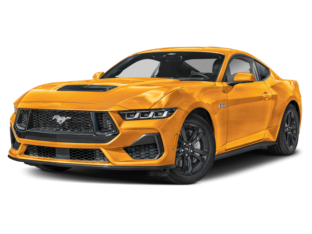 2026 Ford Mustang GT