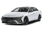 2026 Hyundai Elantra N Line
