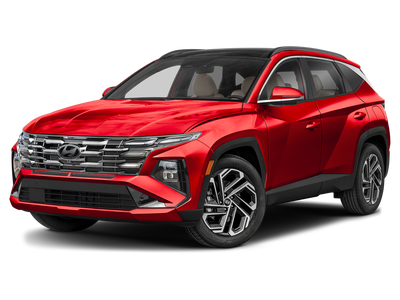 2026 Hyundai Tucson Limited